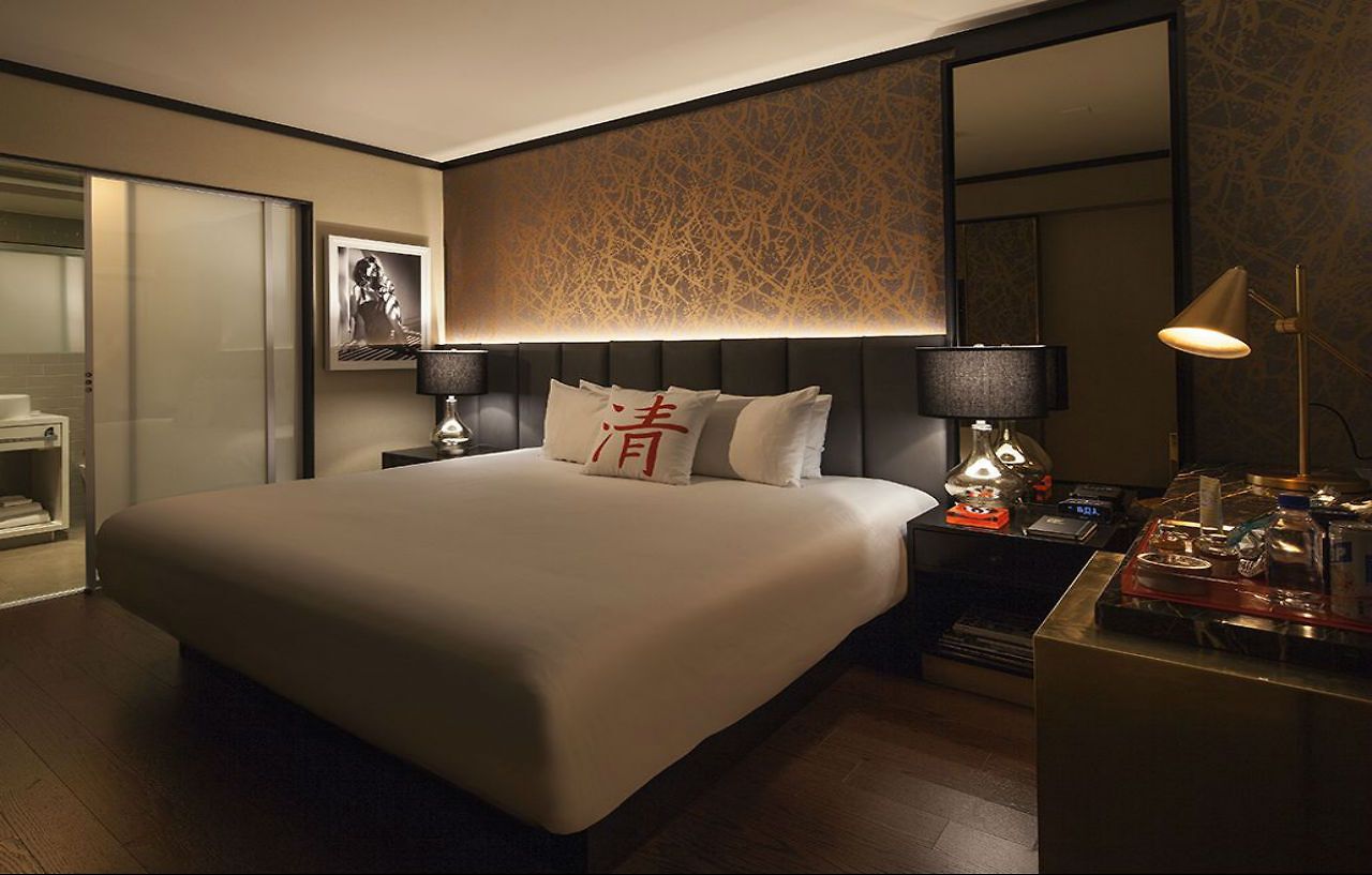 Hotel Cachet Boutique Nyc New York