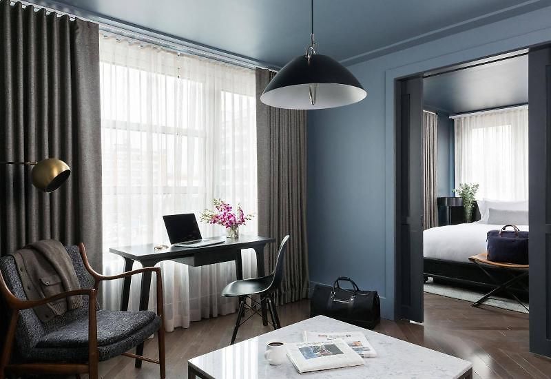The Tillary Brooklyn Hotel New York