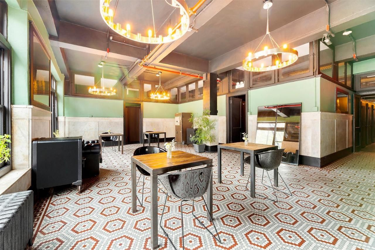 Hostel The Bowery House