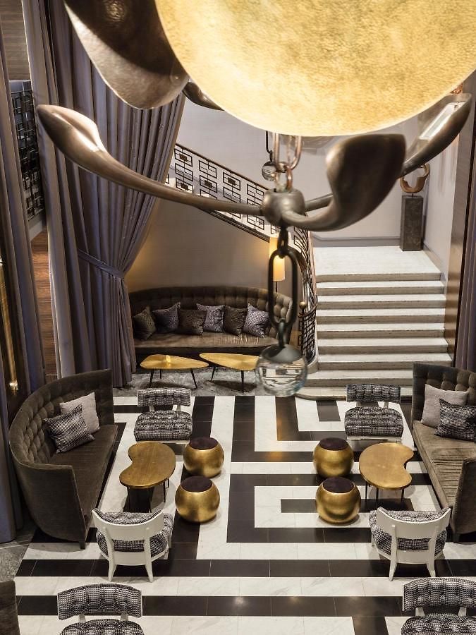 Hotel The Empire 4*