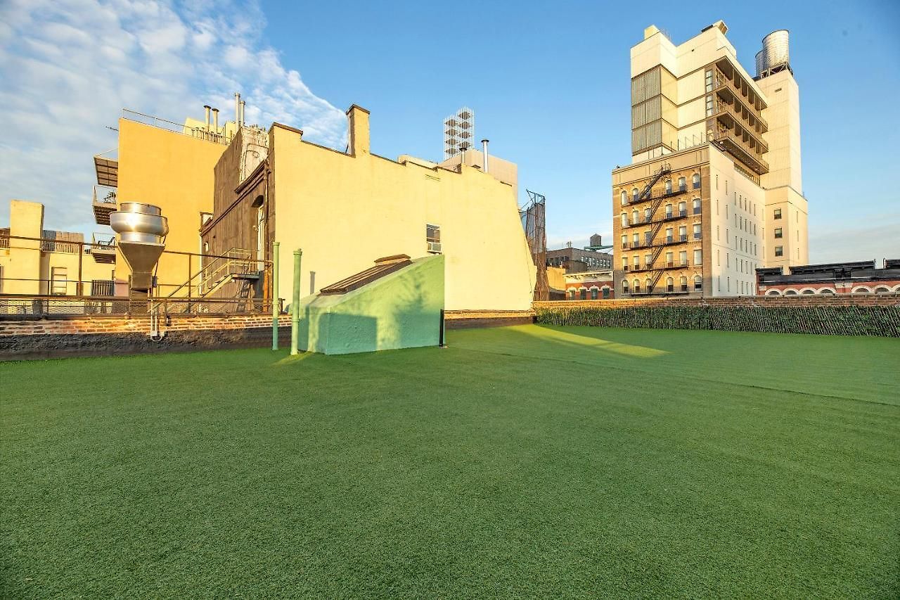 The Bowery House Hostel New York