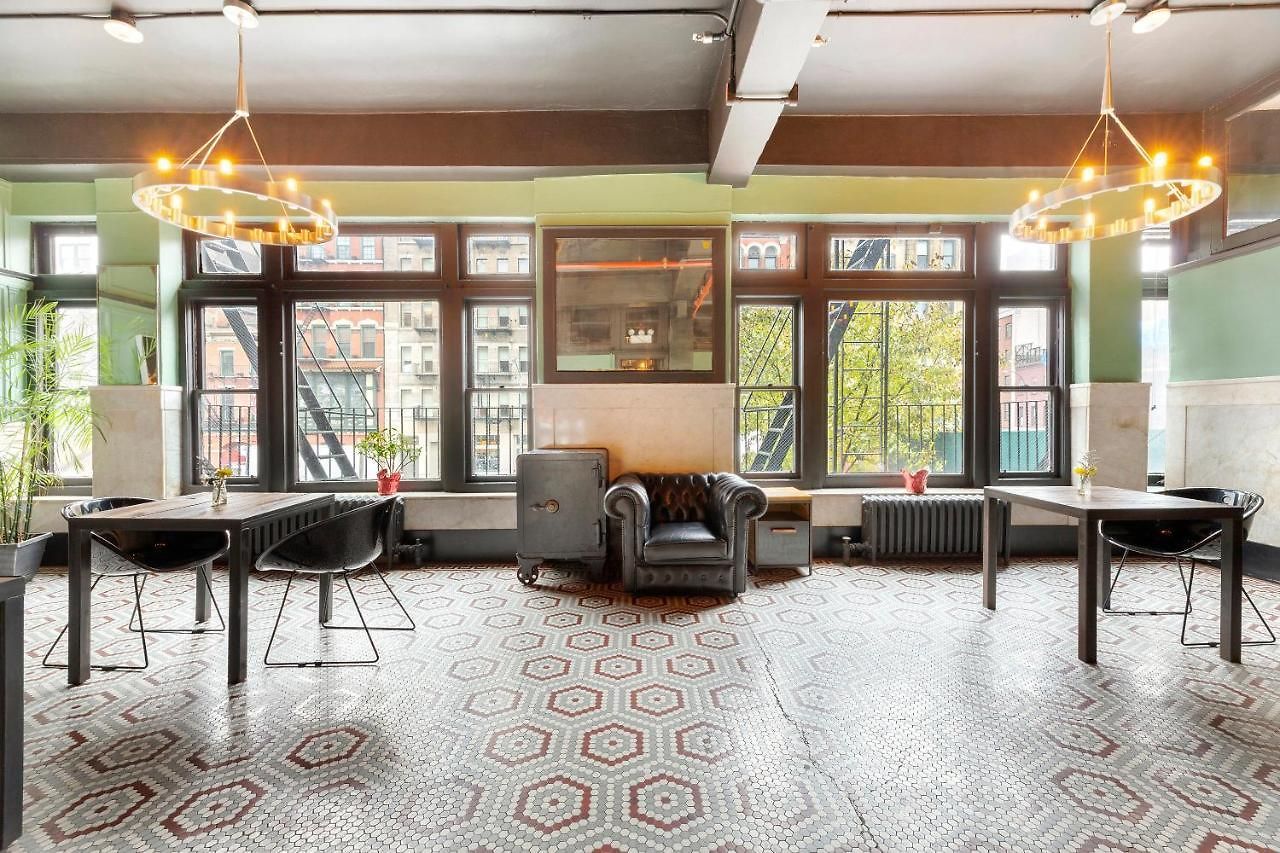 The Bowery House