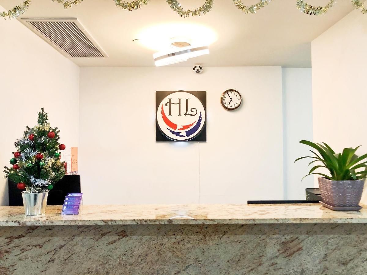 837 Hotel