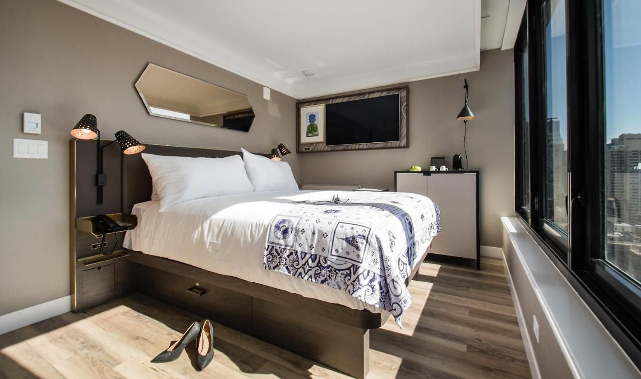 Hotel Pestana Park Avenue New York
