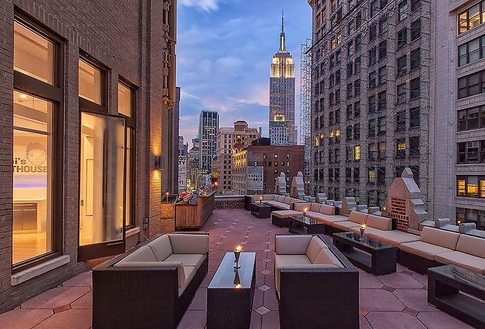 3 Bedroom In Flatiron 4* New York