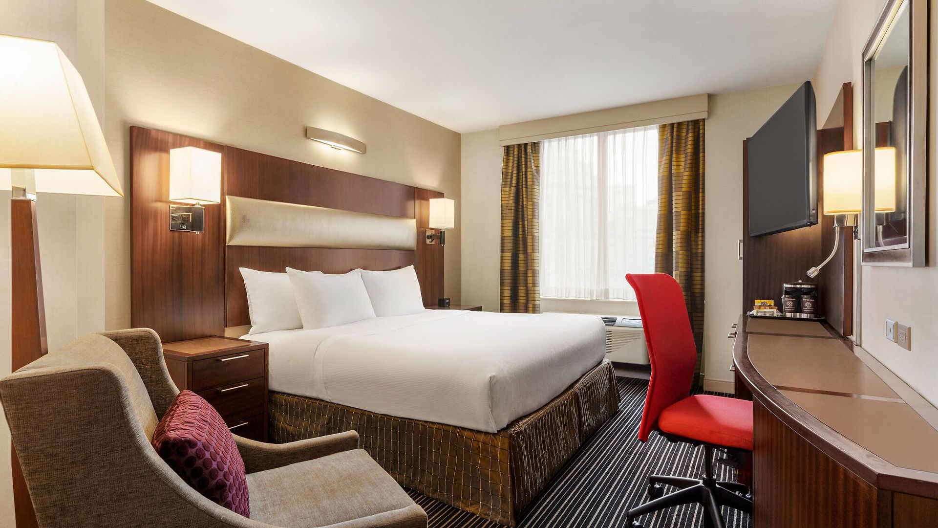 Doubletree By Hilton Downtown 4* New York