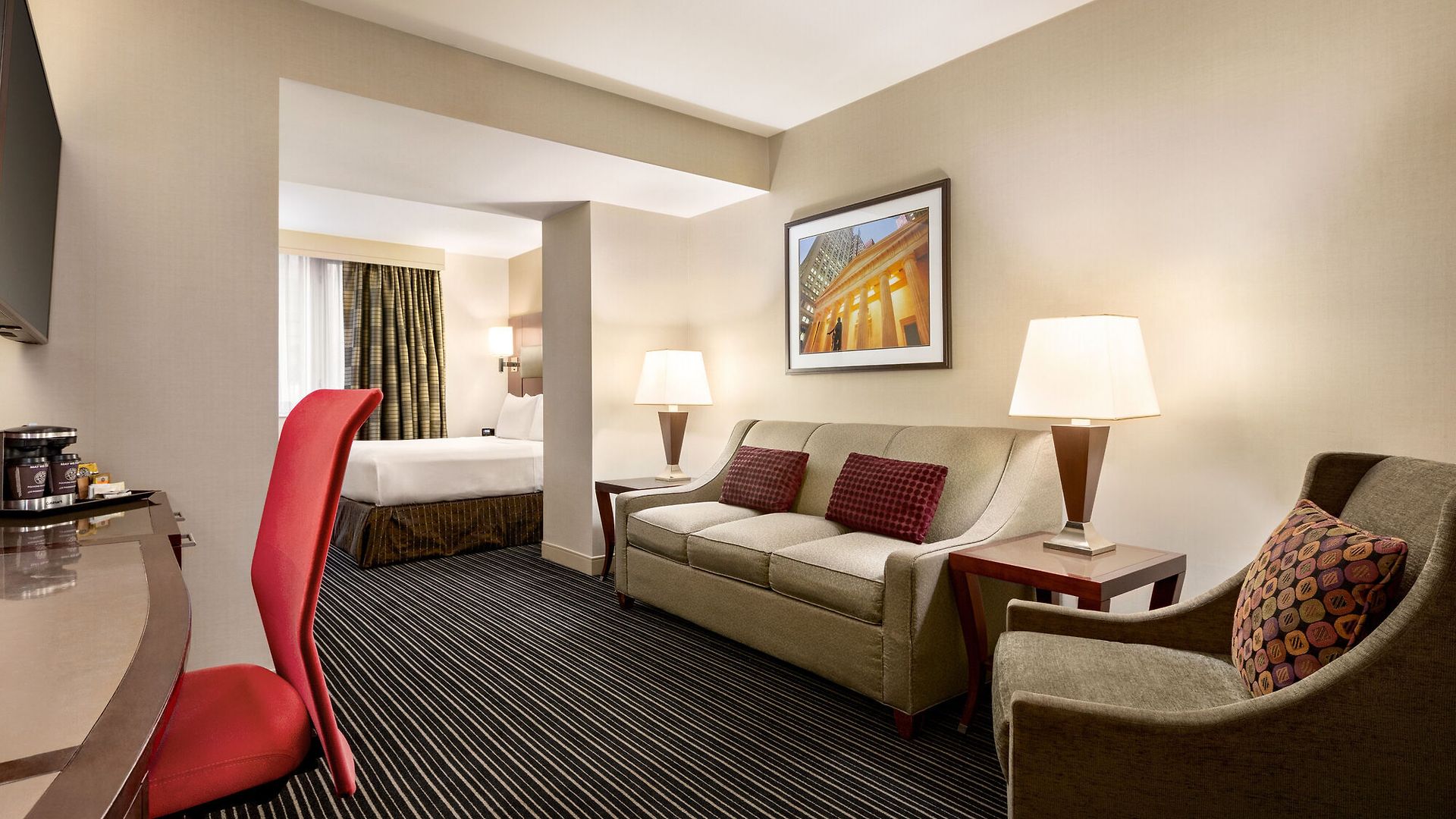 Hotel Doubletree By Hilton Downtown