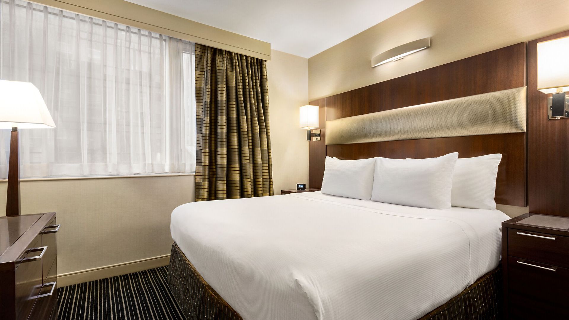 Doubletree By Hilton Downtown Hotel New York