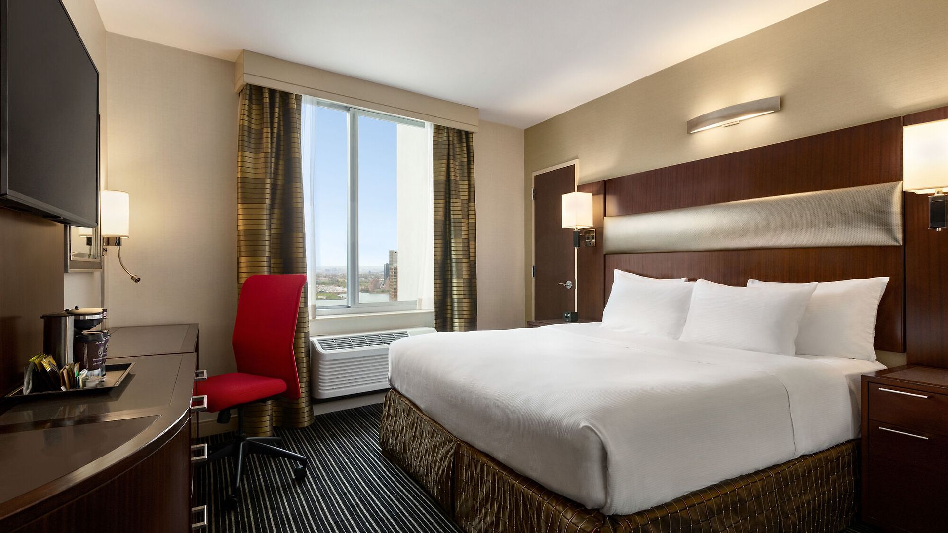 Doubletree By Hilton Downtown 4* New York
