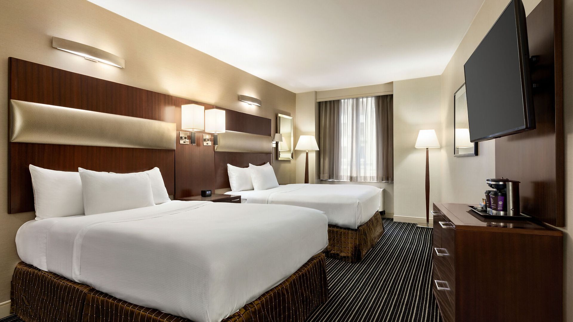 Doubletree By Hilton Downtown