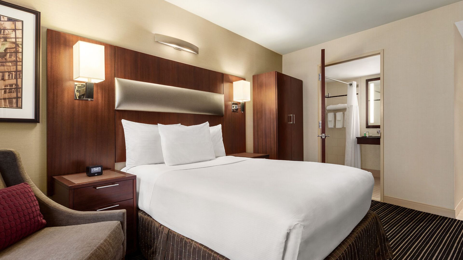 Hotel Doubletree By Hilton Downtown New York