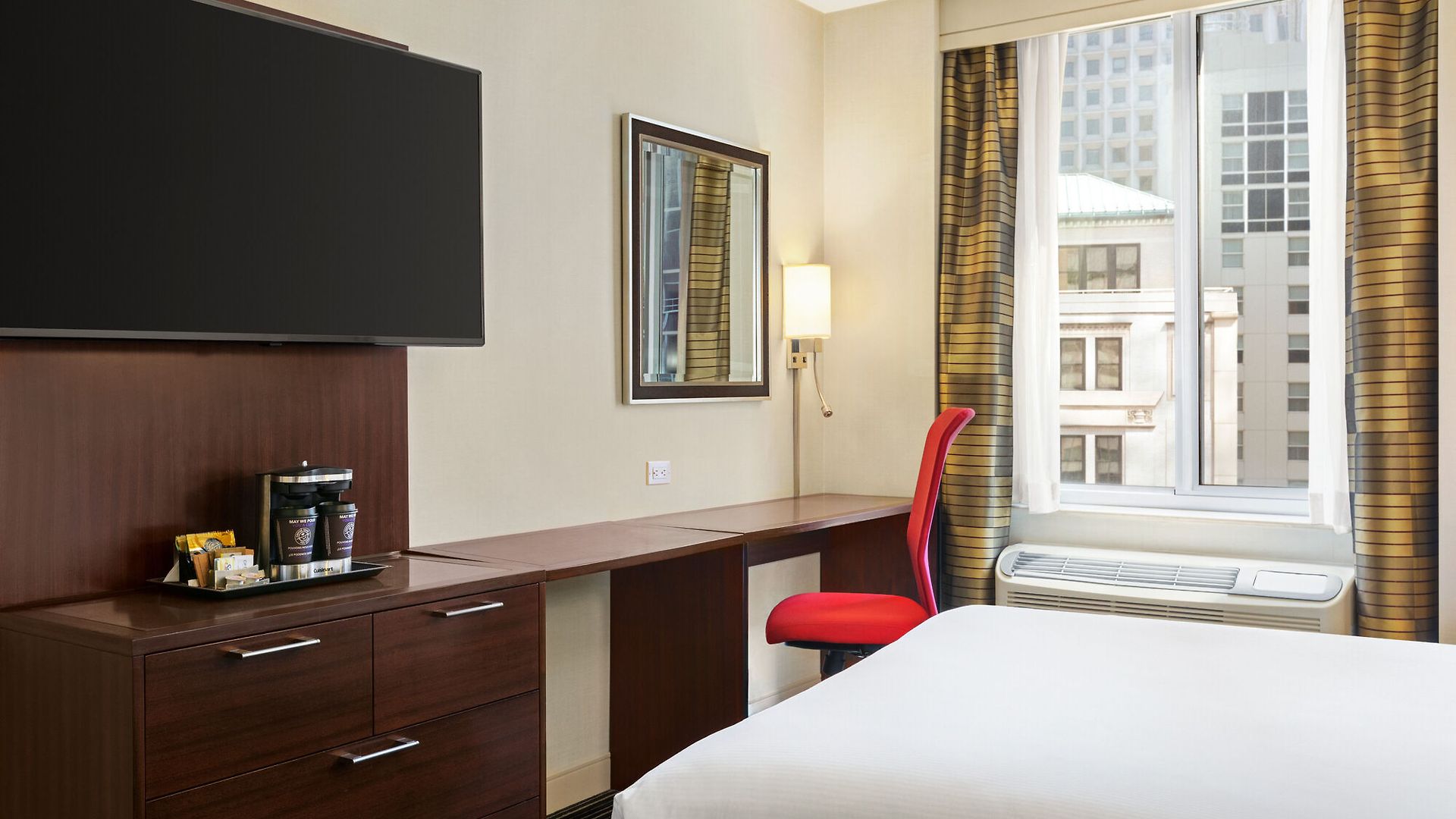 Doubletree By Hilton Downtown 4* New York