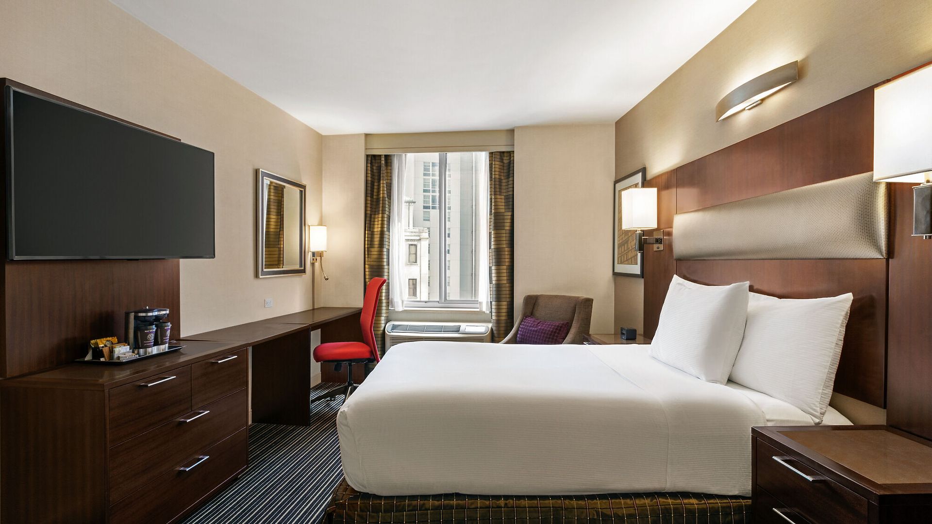 Hotel Doubletree By Hilton Downtown