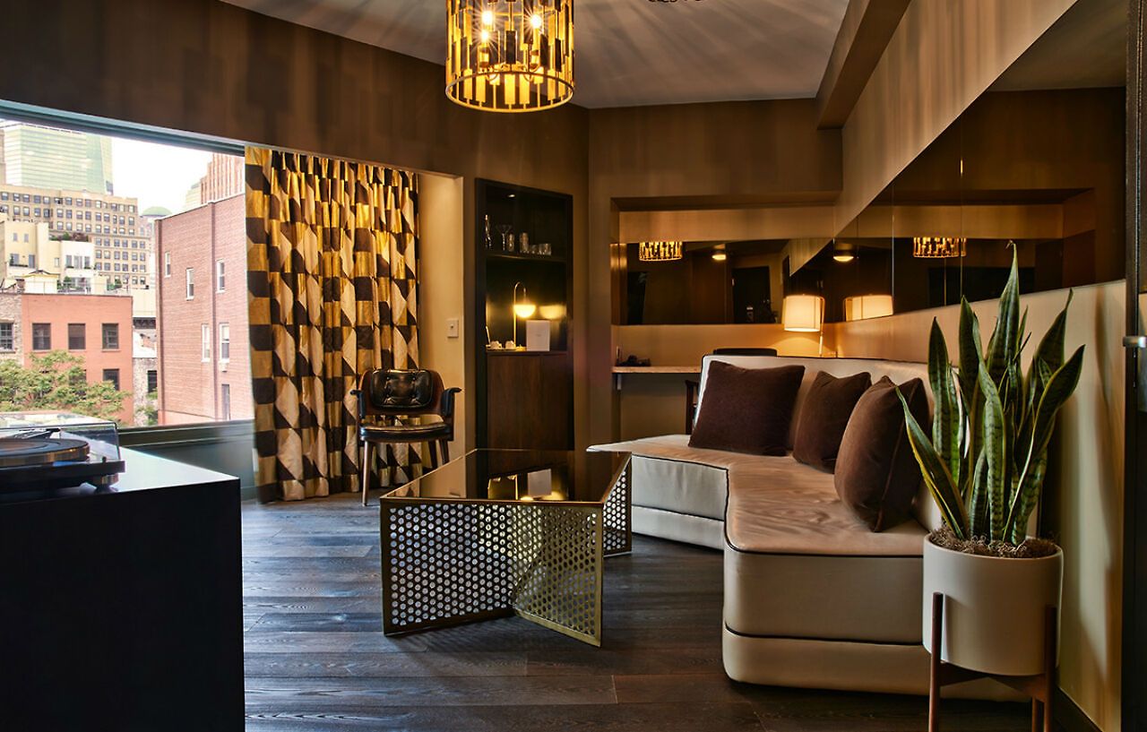 Roxy Hotel 4*