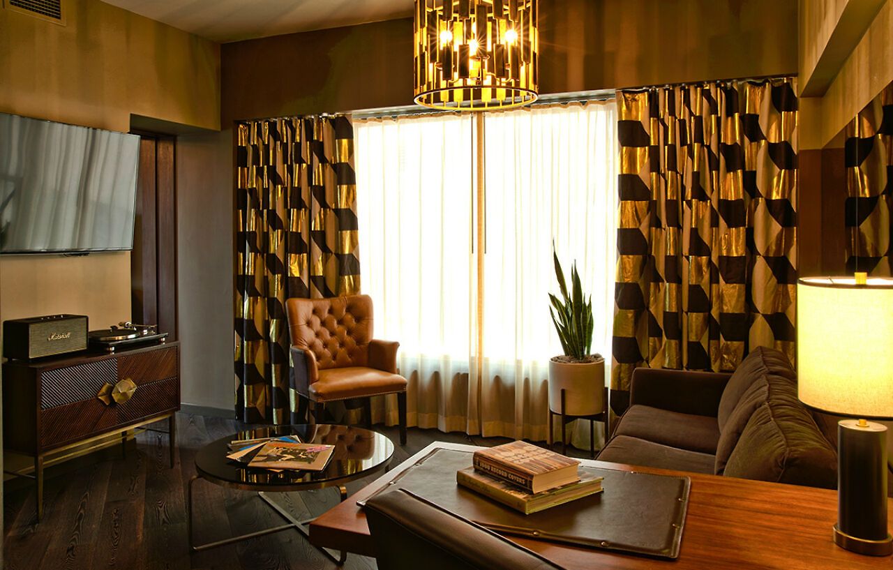Roxy 4* New York