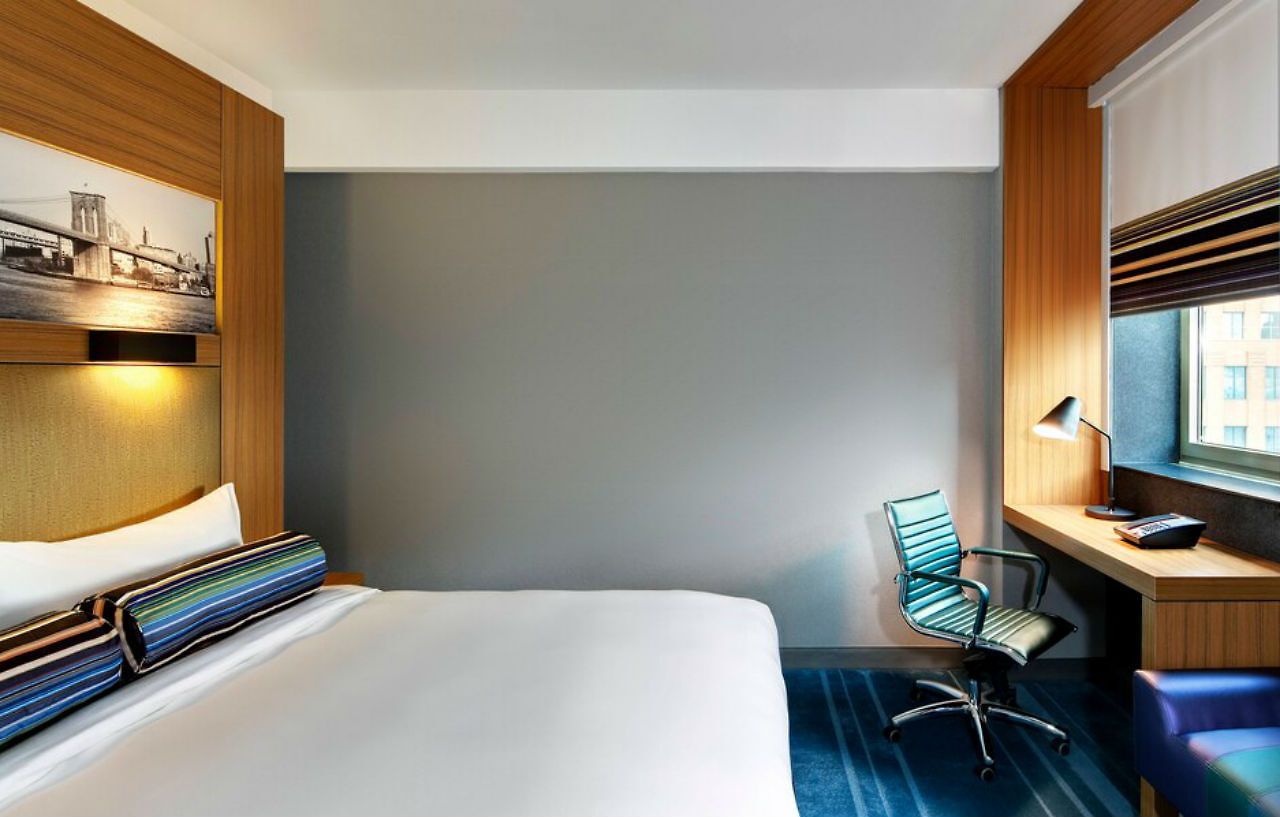 Aloft By Marriott Brooklyn 3* New York