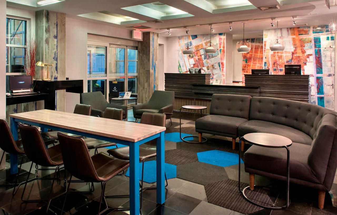 Four Points By Sheraton Manhattan Soho Village 3*