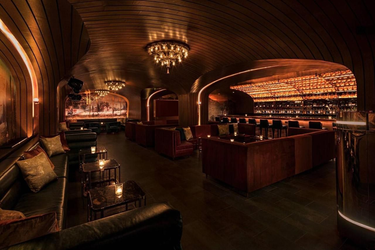 Moxy Nyc East Village Hotel 3*