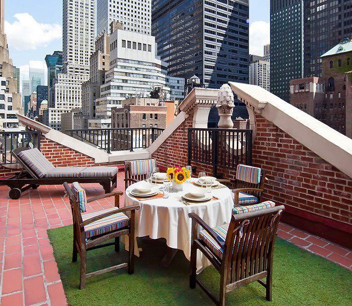 The Court - A St Giles 3* New York