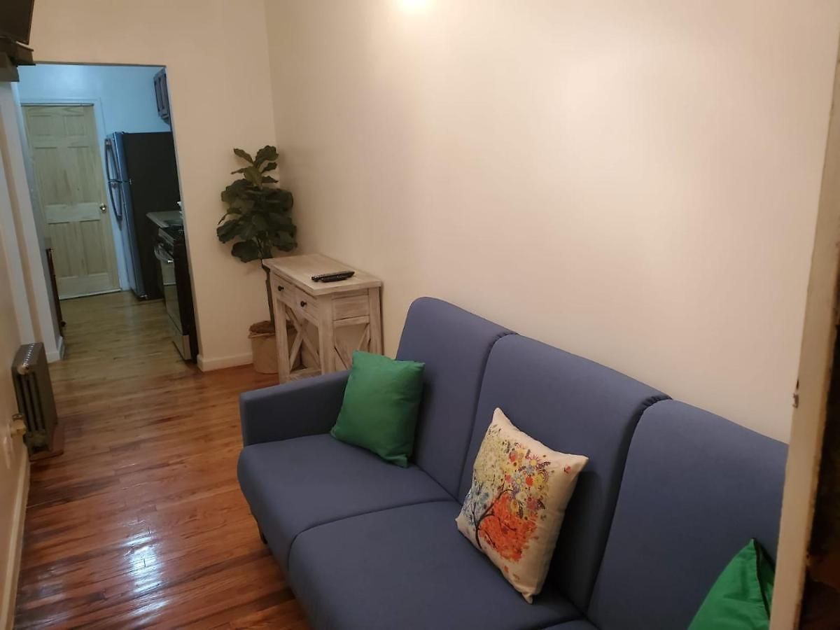 Harlem Apartment