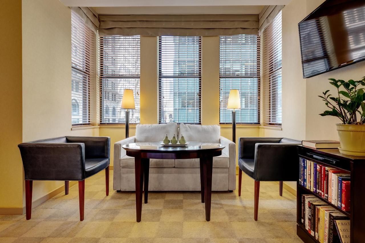 Hotel Library By Library Collection New York