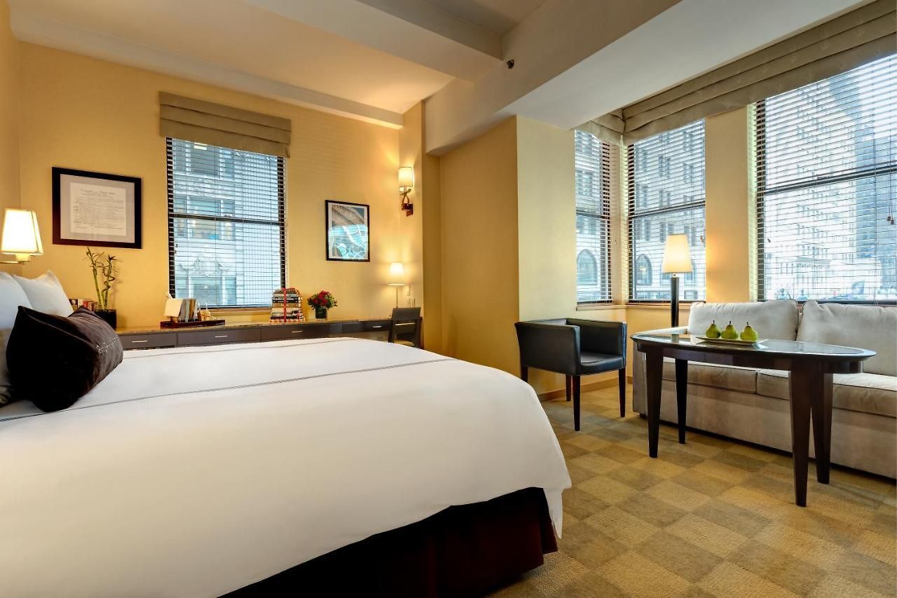 Library By Library Collection Hotel New York