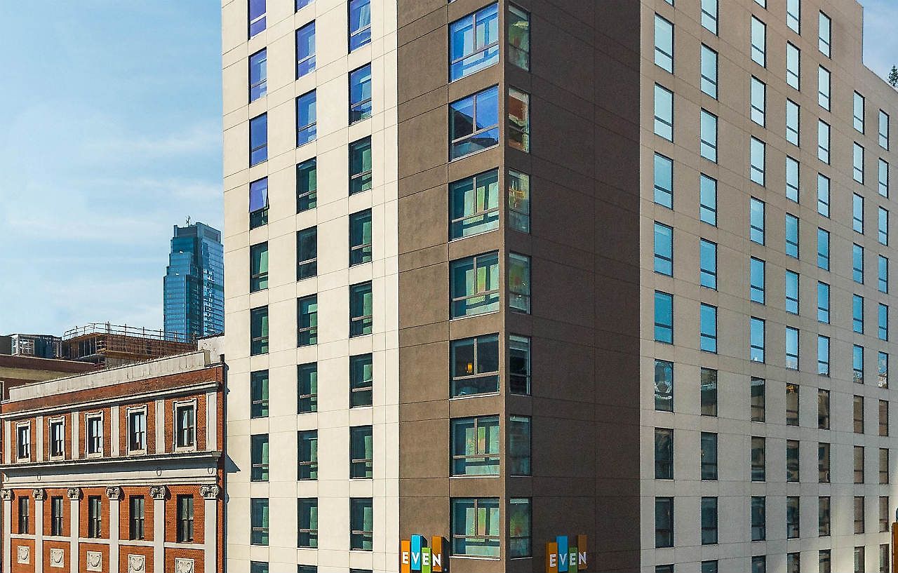 Even Brooklyn By Ihg Hotel