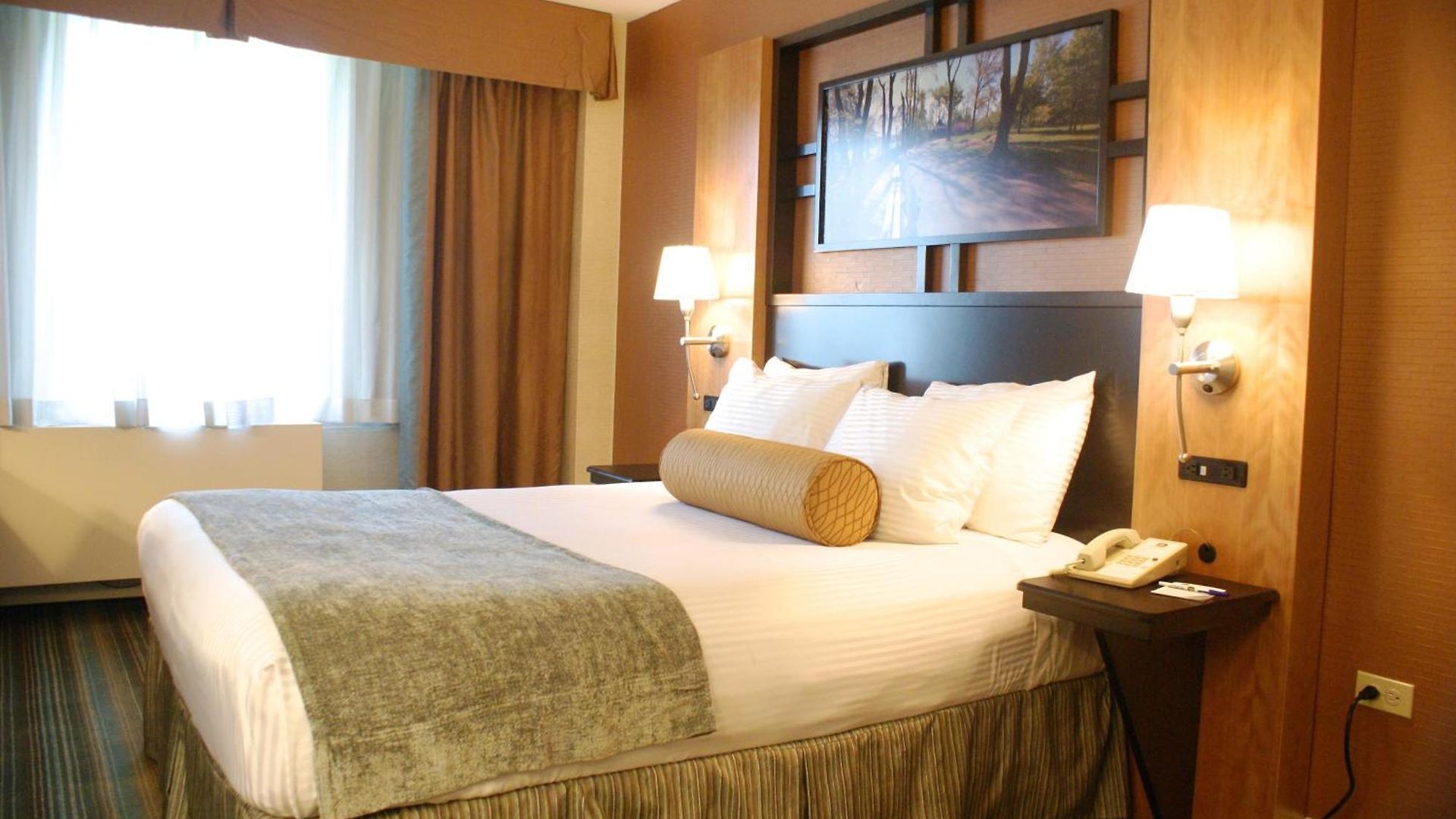 Hotel Western Queens Gold Coast