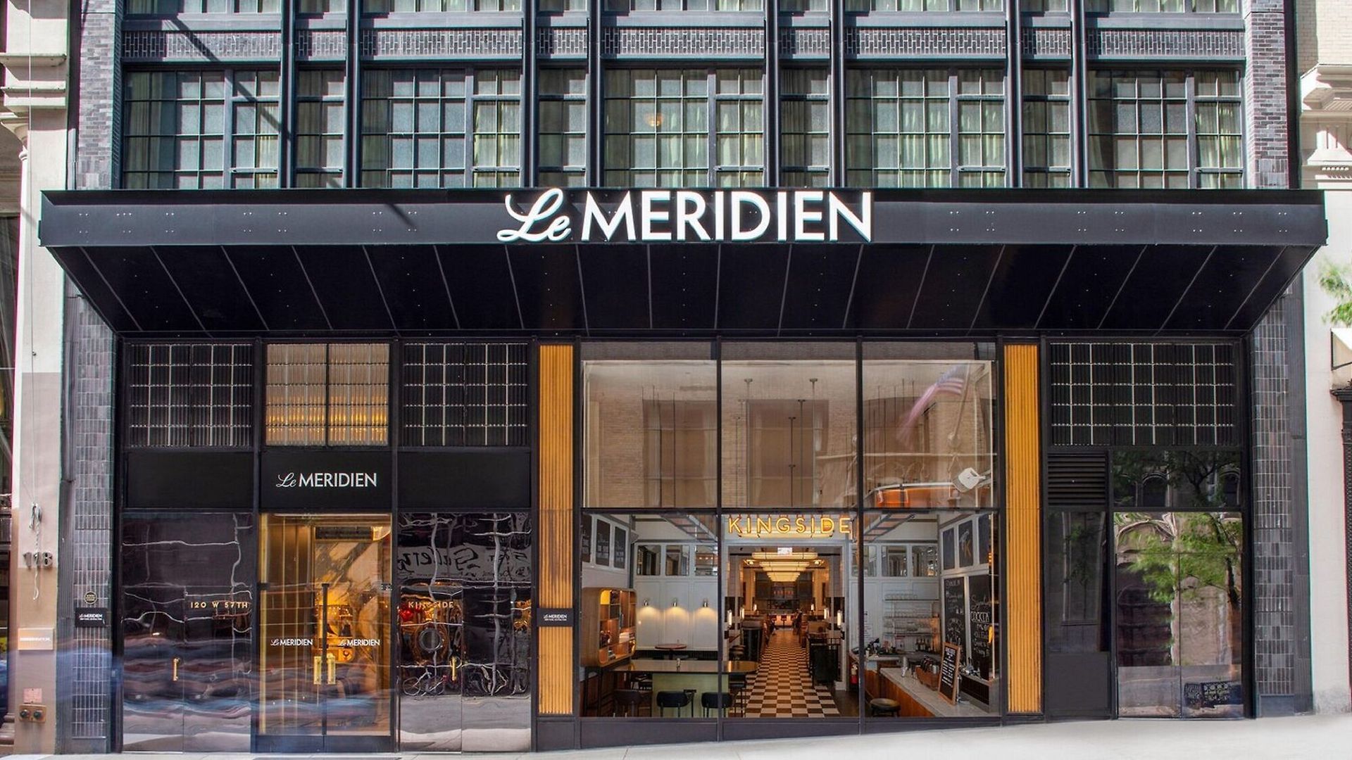Le Meridien New York, Park Hotel 5*