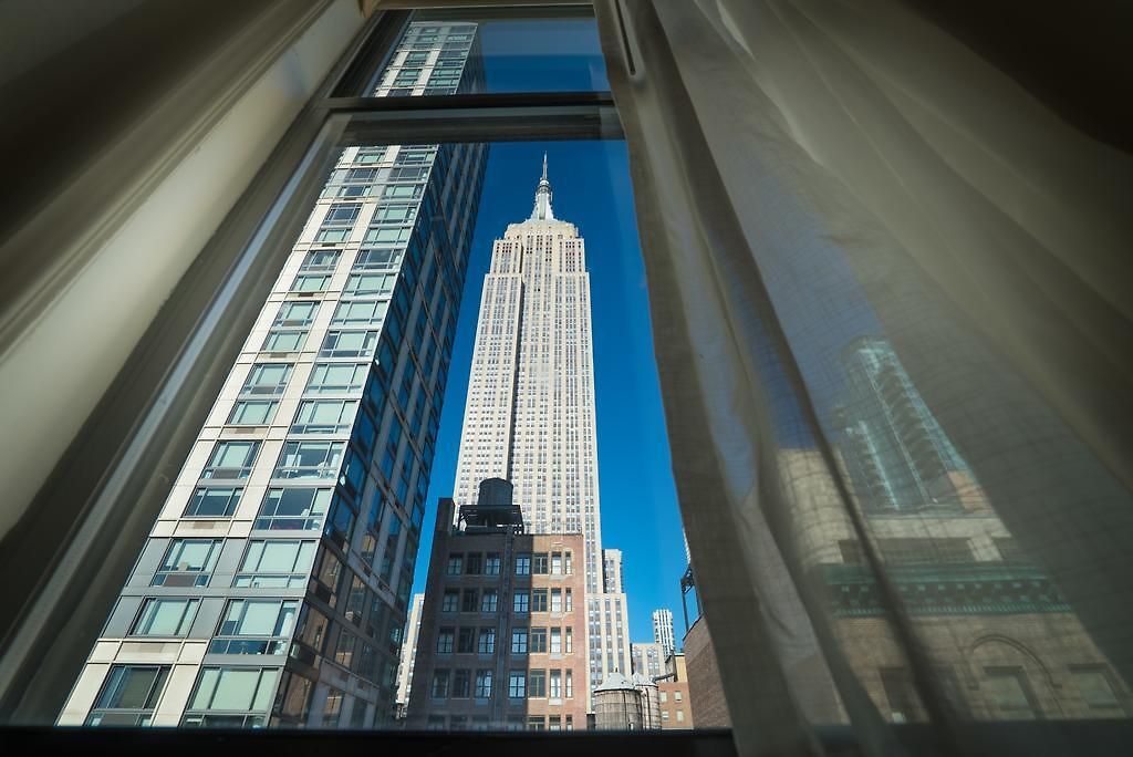Wolcott Hotel New York