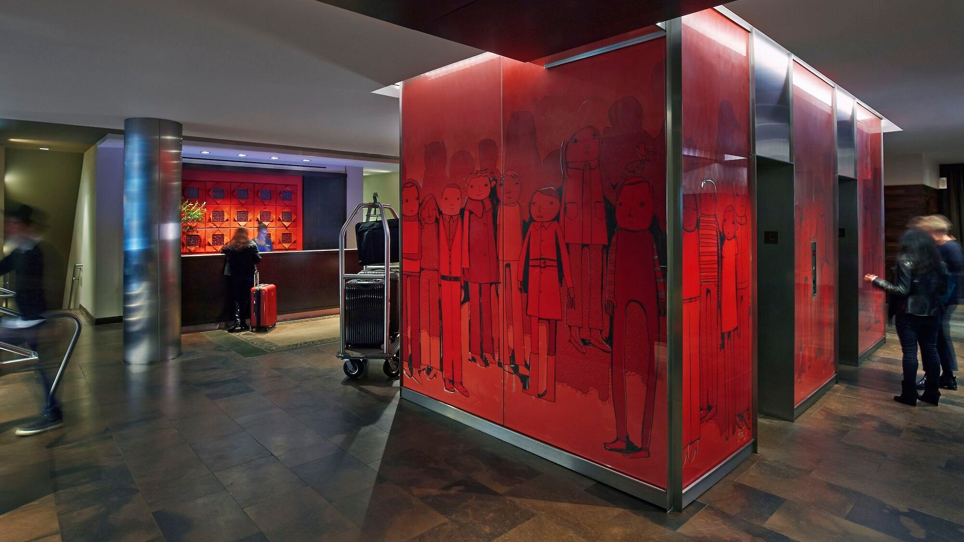 The Shelburne Sonesta Hotel New York