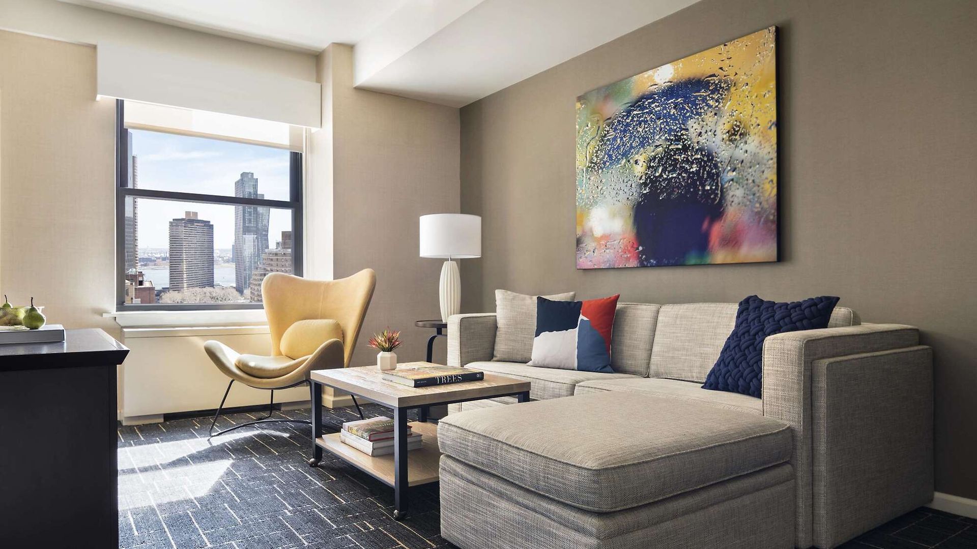 The Shelburne Sonesta 4* New York