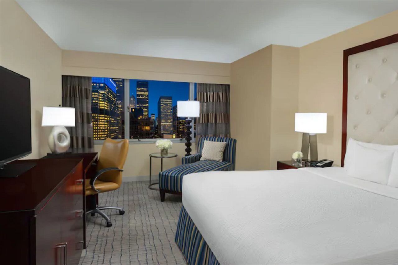 Hyatt Regency Times Square 4* New York