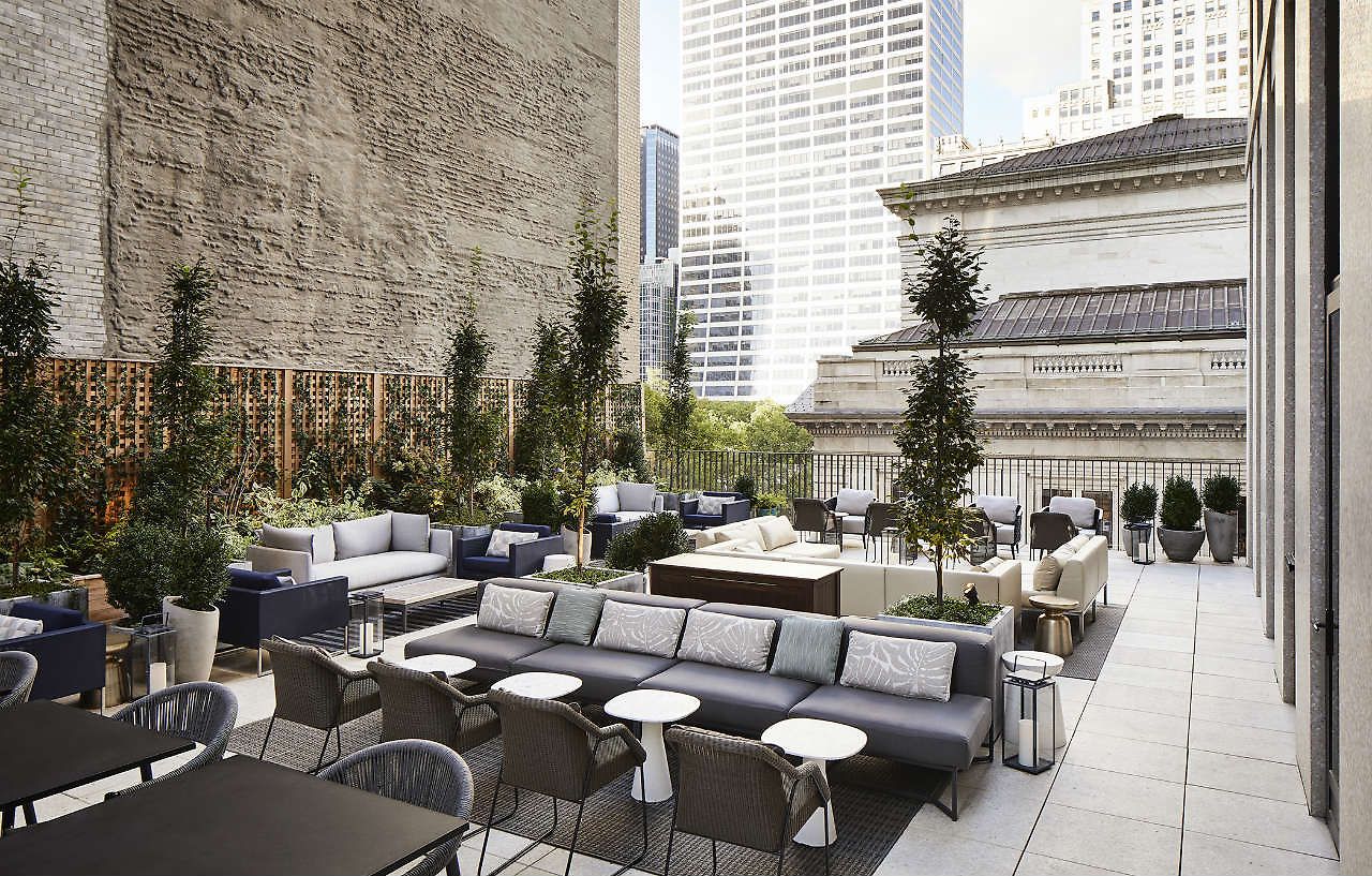 Park Terrace Hotel 4*