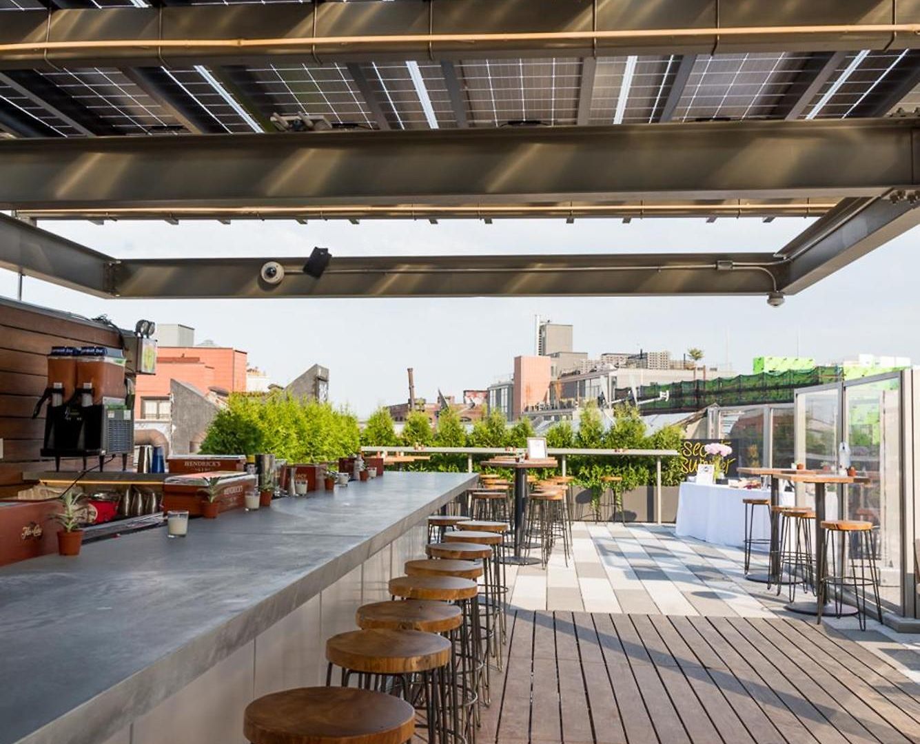 Pod Brooklyn New York