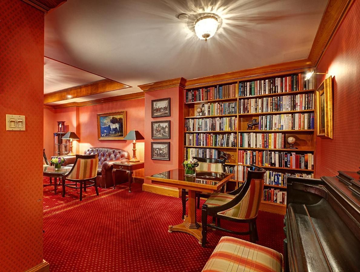 Elysee By Library Collection Hotel