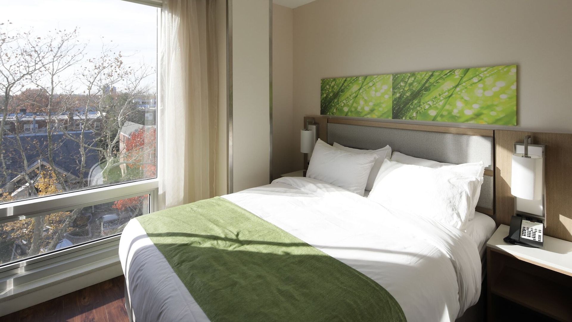 Hotel Wyndham Garden Fresh Meadows Flushing New York