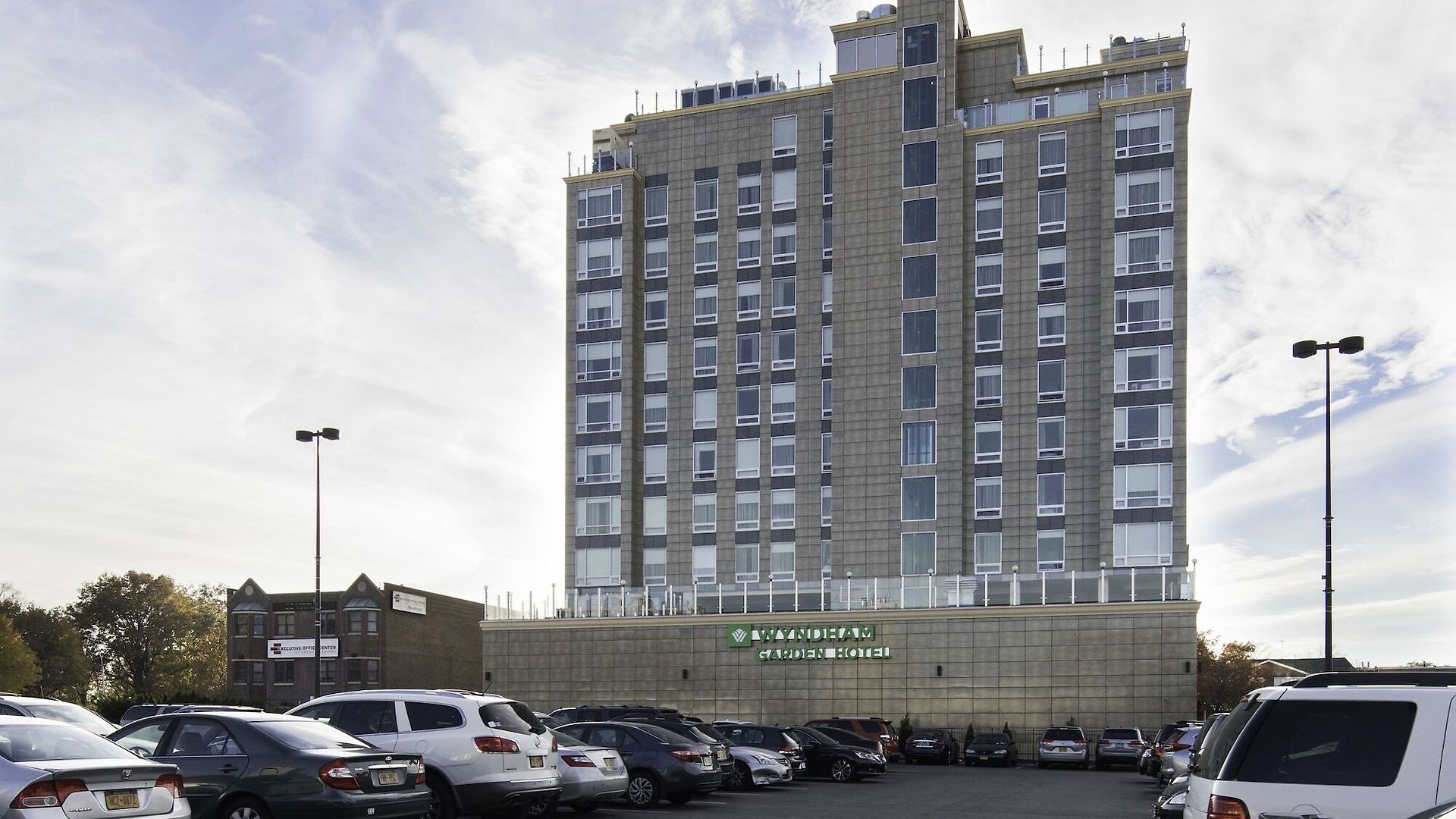 Wyndham Garden Fresh Meadows Flushing 3* New York