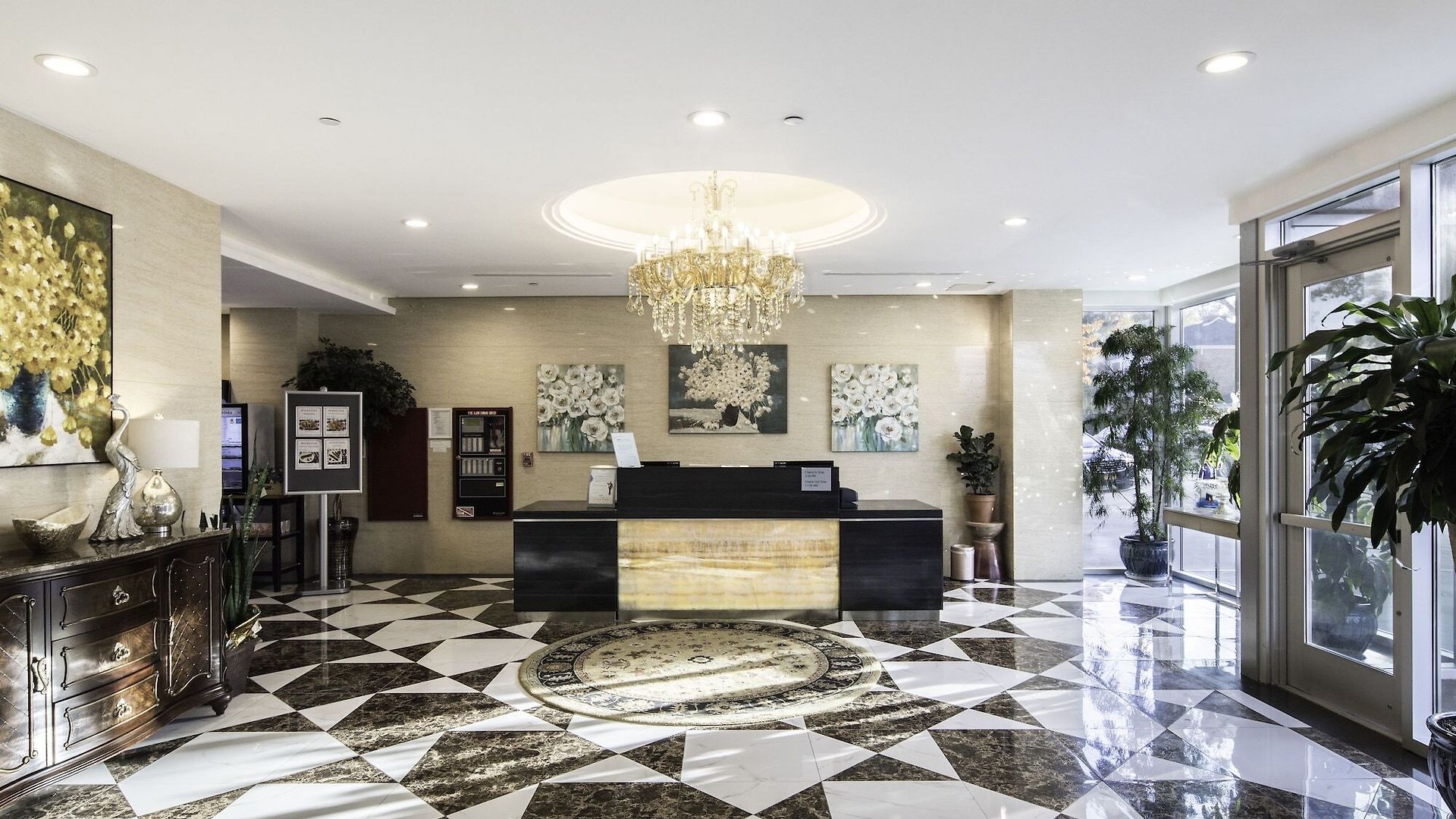 Wyndham Garden Fresh Meadows Flushing Hotel 3*