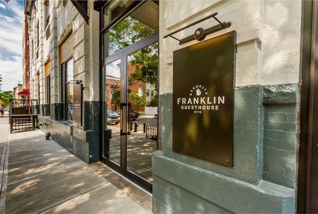 Franklin Hotel 4*