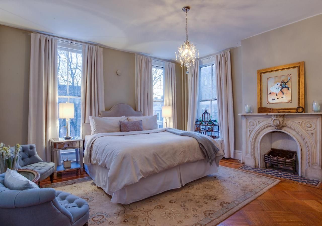 Akwaaba Mansion Bed & Breakfast New York
