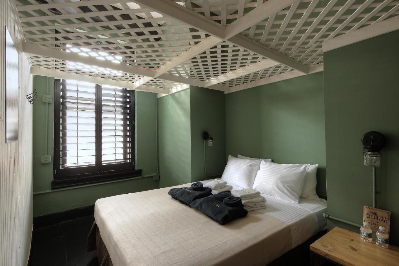 The Bowery House Hostel *