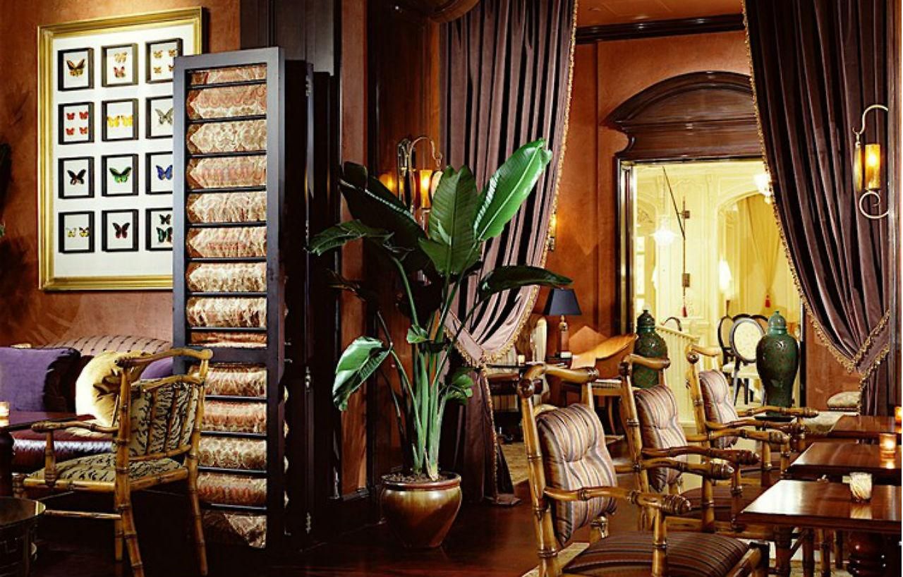 Hotel Plaza Athenee New York