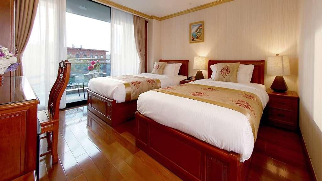 Hotel The Allen