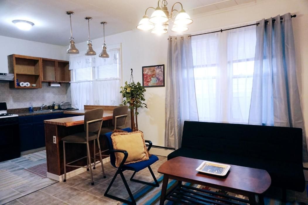 Your Nyc Base - Mins To Airport & Subway