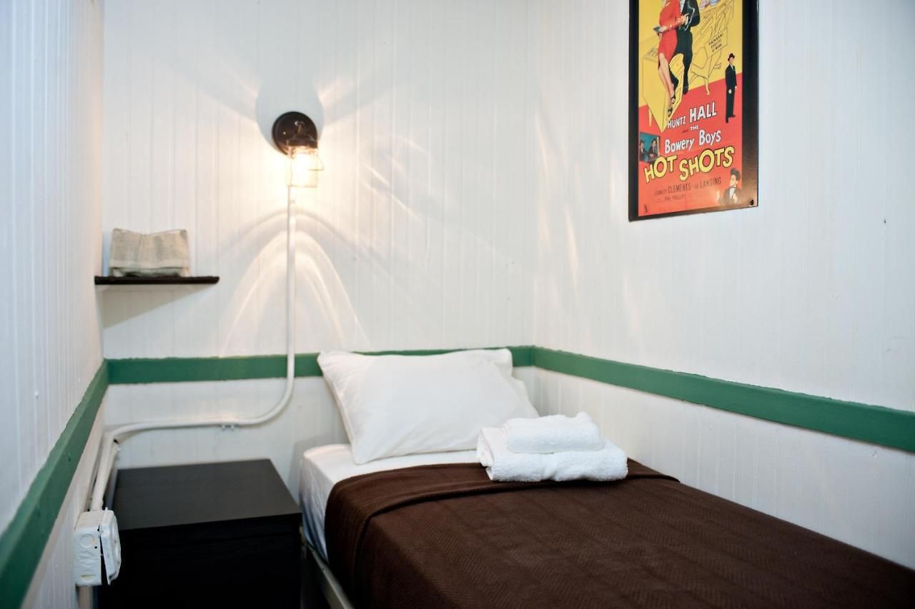 Hostel The Bowery House