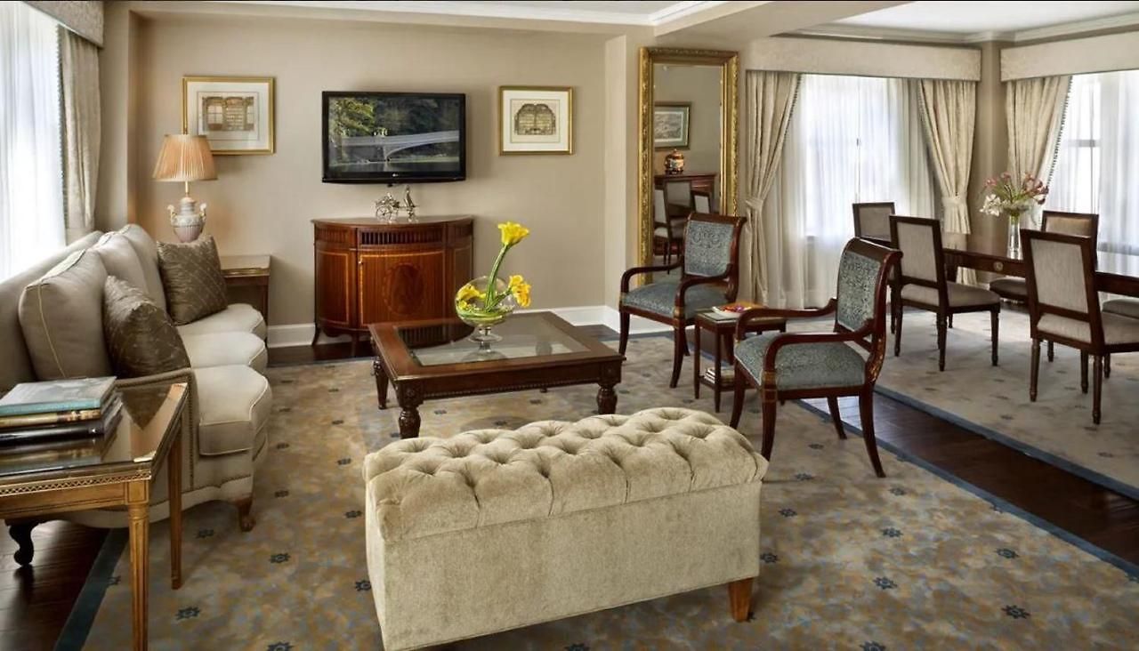 Plaza Athenee By Suiteness Hotel New York