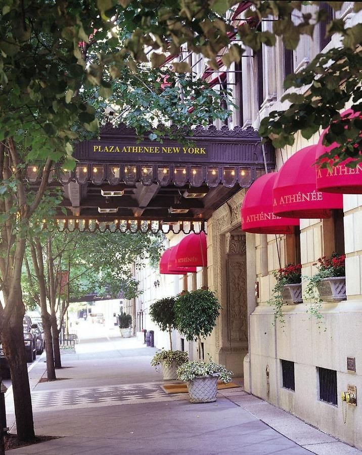 Hotel Plaza Athenee By Suiteness New York