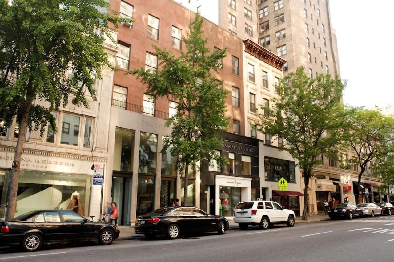 Plaza Athenee By Suiteness Hotel New York