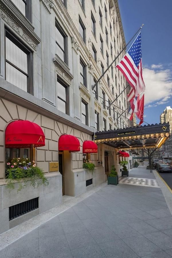Plaza Athenee By Suiteness * New York